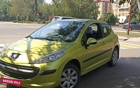 Peugeot 207 I, 2009 год, 469 000 рублей, 5 фотография