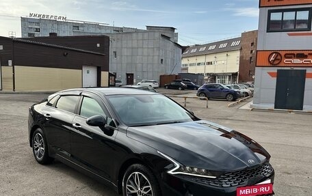 KIA K5, 2020 год, 2 990 000 рублей, 3 фотография