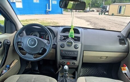 Renault Megane II, 2009 год, 370 000 рублей, 5 фотография