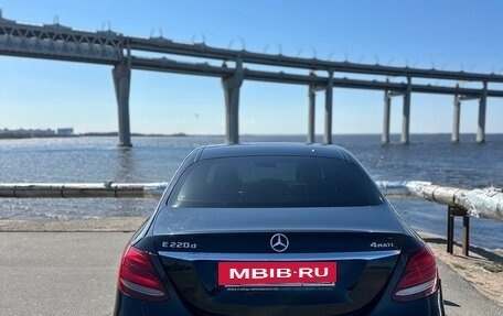 Mercedes-Benz E-Класс, 2019 год, 2 550 000 рублей, 5 фотография