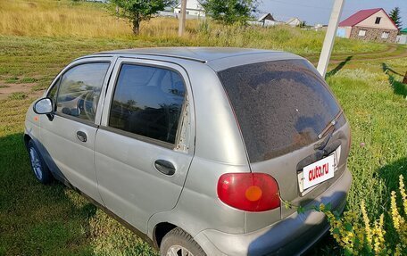 Daewoo Matiz I, 2012 год, 199 000 рублей, 3 фотография