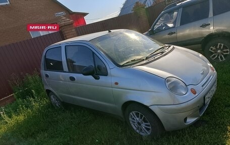 Daewoo Matiz I, 2012 год, 199 000 рублей, 2 фотография