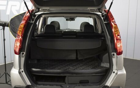 Nissan X-Trail, 2008 год, 1 080 000 рублей, 19 фотография