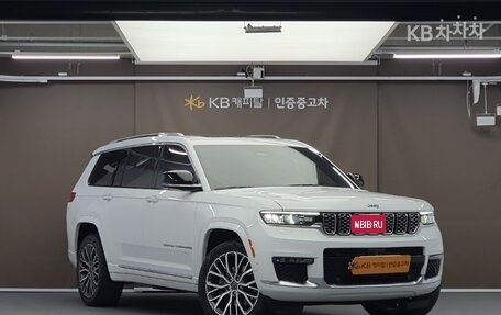 Jeep Cherokee, 2022 год, 2 290 000 рублей, 2 фотография