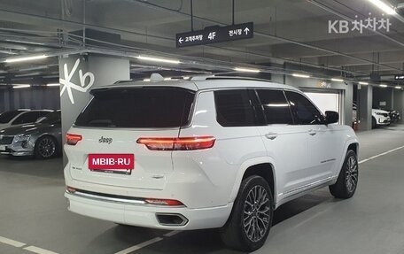 Jeep Cherokee, 2022 год, 2 290 000 рублей, 3 фотография