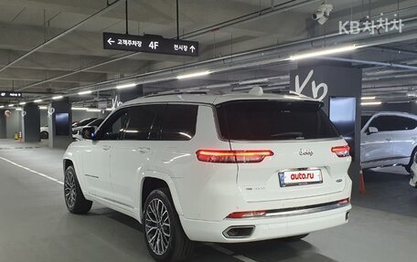 Jeep Cherokee, 2022 год, 2 290 000 рублей, 4 фотография