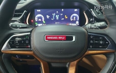 Jeep Cherokee, 2022 год, 2 290 000 рублей, 19 фотография