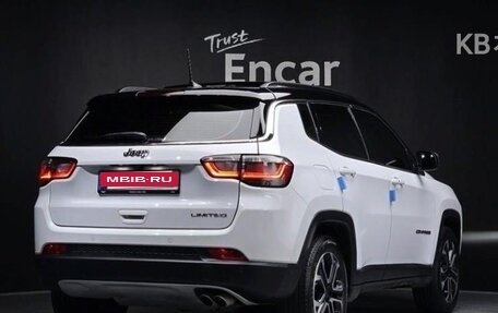 Jeep Compass II, 2022 год, 1 790 000 рублей, 3 фотография