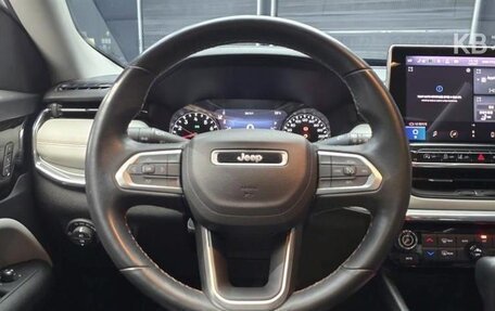 Jeep Compass II, 2022 год, 1 790 000 рублей, 11 фотография