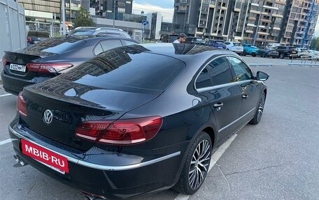 Volkswagen Passat CC I рестайлинг, 2013 год, 1 265 000 рублей, 2 фотография