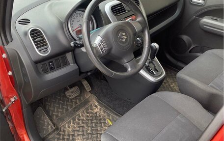 Suzuki Splash I рестайлинг, 2011 год, 799 000 рублей, 2 фотография