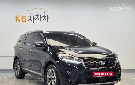KIA Sorento III Prime рестайлинг, 2020 год, 2 964 500 рублей, 2 фотография