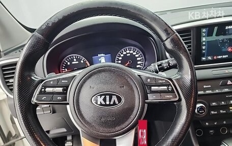 KIA Sportage IV рестайлинг, 2020 год, 1 800 000 рублей, 6 фотография