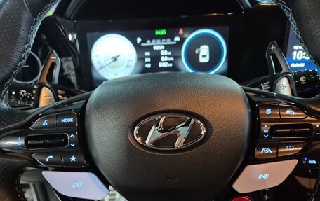 Hyundai Avante, 2021 год, 1 650 000 рублей, 6 фотография