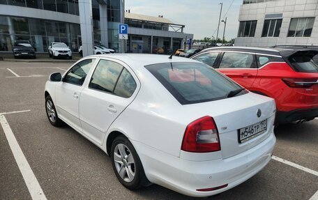 Skoda Octavia, 2012 год, 790 000 рублей, 4 фотография