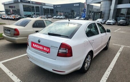 Skoda Octavia, 2012 год, 790 000 рублей, 3 фотография