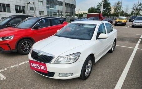 Skoda Octavia, 2012 год, 790 000 рублей, 2 фотография