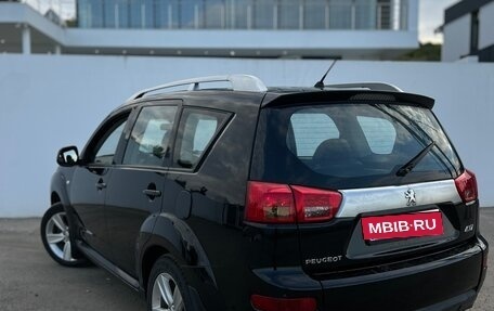 Peugeot 4007, 2008 год, 870 000 рублей, 5 фотография