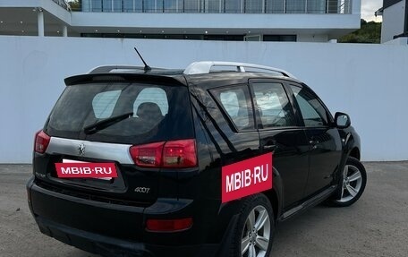 Peugeot 4007, 2008 год, 870 000 рублей, 7 фотография