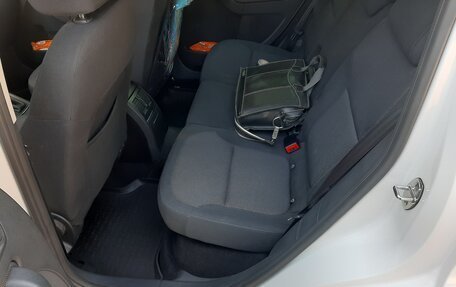 Skoda Yeti I рестайлинг, 2013 год, 1 150 000 рублей, 11 фотография