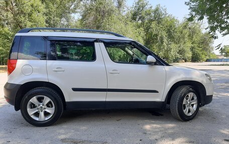 Skoda Yeti I рестайлинг, 2013 год, 1 150 000 рублей, 6 фотография