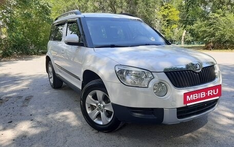 Skoda Yeti I рестайлинг, 2013 год, 1 150 000 рублей, 8 фотография