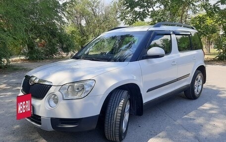 Skoda Yeti I рестайлинг, 2013 год, 1 150 000 рублей, 9 фотография