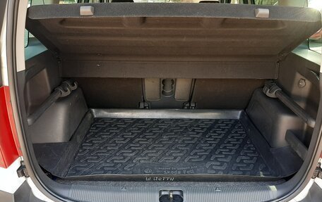 Skoda Yeti I рестайлинг, 2013 год, 1 150 000 рублей, 18 фотография