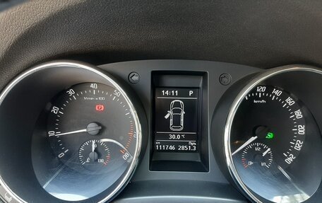 Skoda Yeti I рестайлинг, 2013 год, 1 150 000 рублей, 23 фотография