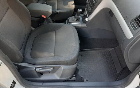 Skoda Yeti I рестайлинг, 2013 год, 1 150 000 рублей, 19 фотография