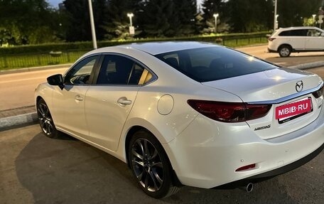 Mazda 6, 2015 год, 2 030 000 рублей, 4 фотография