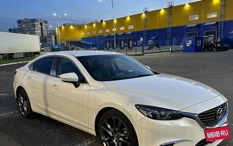 Mazda 6, 2015 год, 2 030 000 рублей, 6 фотография