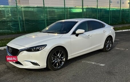 Mazda 6, 2015 год, 2 030 000 рублей, 7 фотография