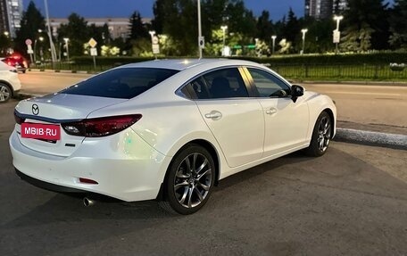 Mazda 6, 2015 год, 2 030 000 рублей, 3 фотография