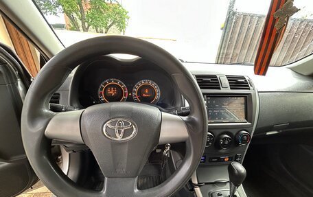 Toyota Corolla, 2012 год, 1 250 000 рублей, 4 фотография
