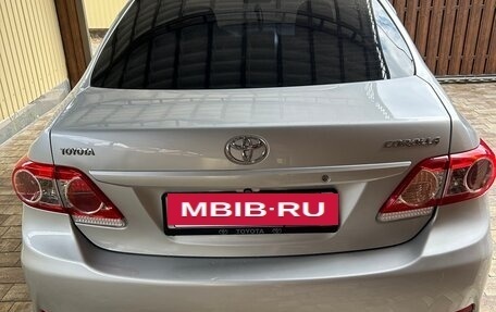 Toyota Corolla, 2012 год, 1 250 000 рублей, 2 фотография