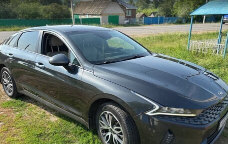 KIA K5, 2021 год, 2 400 000 рублей, 4 фотография