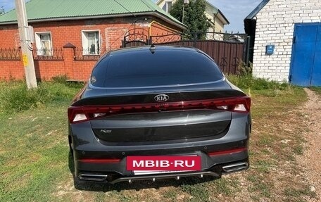 KIA K5, 2021 год, 2 400 000 рублей, 3 фотография