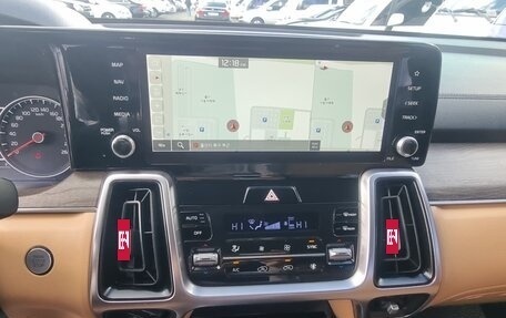KIA Sorento IV, 2021 год, 2 350 000 рублей, 16 фотография