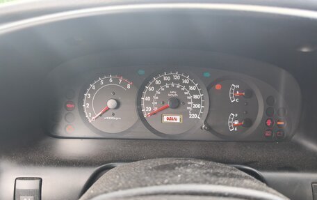 KIA Spectra II (LD), 2008 год, 360 000 рублей, 7 фотография