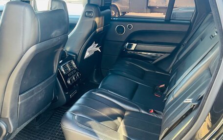 Land Rover Range Rover IV рестайлинг, 2014 год, 3 460 000 рублей, 10 фотография