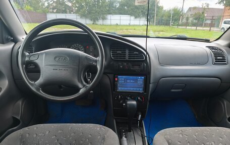 KIA Spectra II (LD), 2008 год, 360 000 рублей, 4 фотография