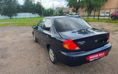 KIA Spectra II (LD), 2008 год, 360 000 рублей, 8 фотография