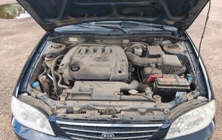 KIA Spectra II (LD), 2008 год, 360 000 рублей, 10 фотография