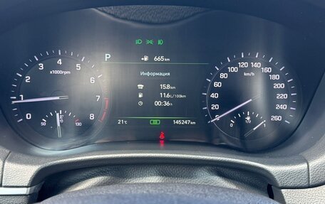 Genesis G80 I, 2018 год, 2 250 000 рублей, 7 фотография