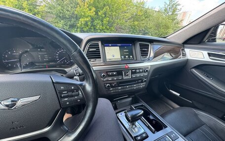 Genesis G80 I, 2018 год, 2 250 000 рублей, 5 фотография