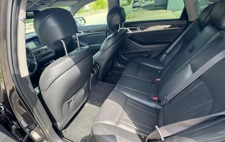 Genesis G80 I, 2018 год, 2 250 000 рублей, 21 фотография