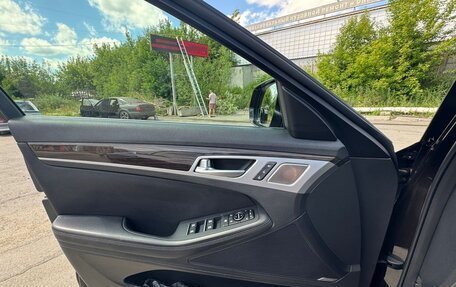 Genesis G80 I, 2018 год, 2 250 000 рублей, 15 фотография