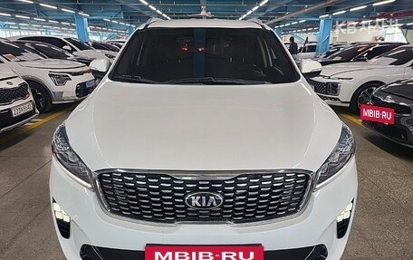 KIA Sorento III Prime рестайлинг, 2019 год, 2 327 700 рублей, 2 фотография