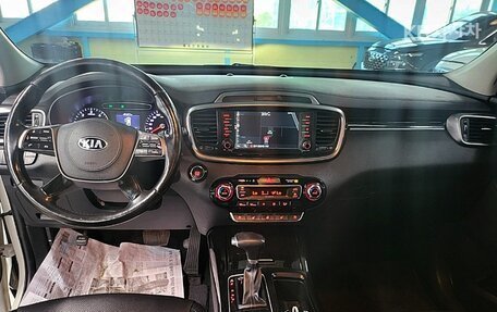 KIA Sorento III Prime рестайлинг, 2019 год, 2 327 700 рублей, 5 фотография